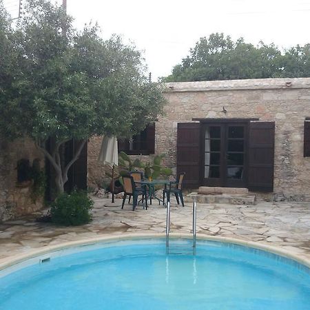Kipseli Cottage Polis Zimmer foto