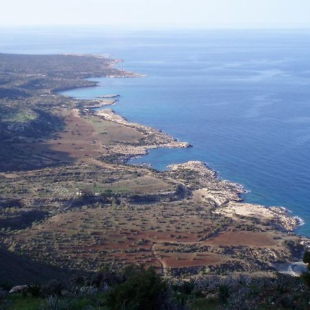 Kipseli Cottage Polis Exterior foto