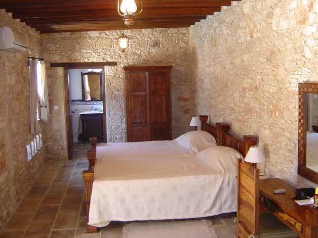 Kipseli Cottage Polis Zimmer foto