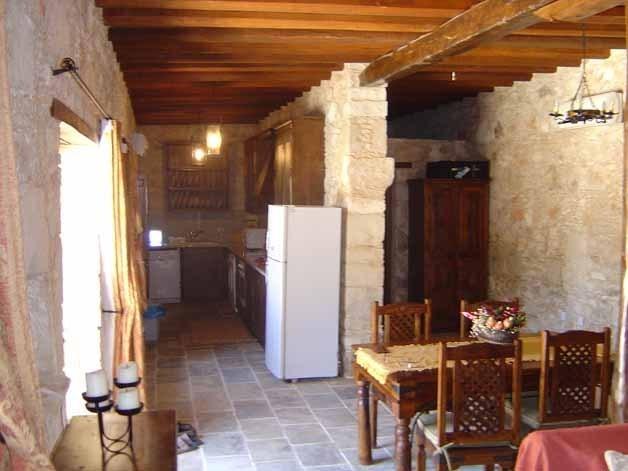 Kipseli Cottage Polis Zimmer foto